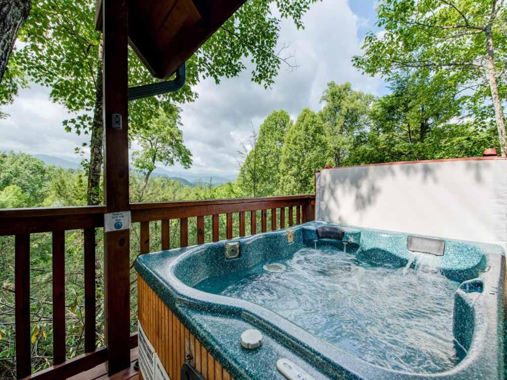 Willa Cubs Cove Gatlinburg Zewnętrze zdjęcie