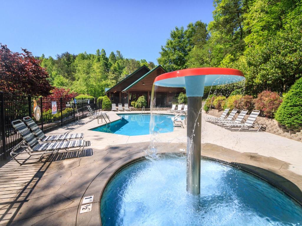 Willa Cubs Cove Gatlinburg Zewnętrze zdjęcie