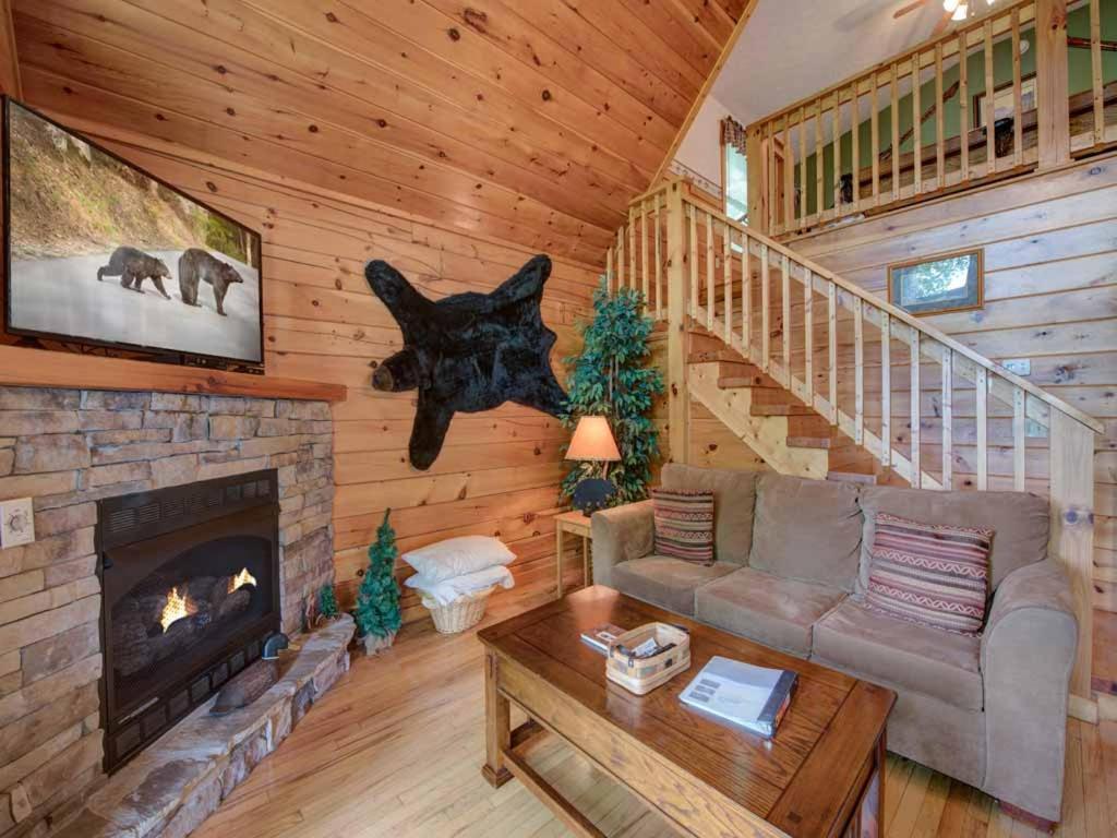 Willa Cubs Cove Gatlinburg Zewnętrze zdjęcie