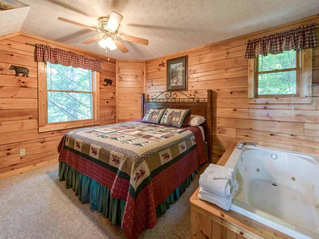 Willa Cubs Cove Gatlinburg Zewnętrze zdjęcie