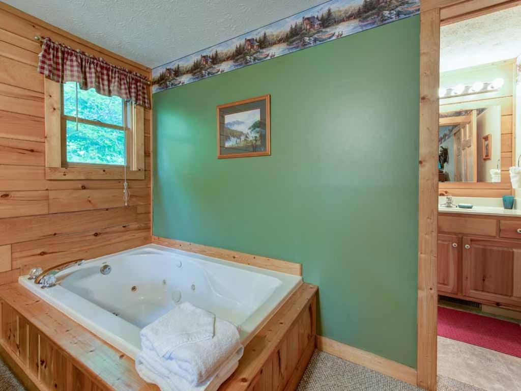 Willa Cubs Cove Gatlinburg Zewnętrze zdjęcie