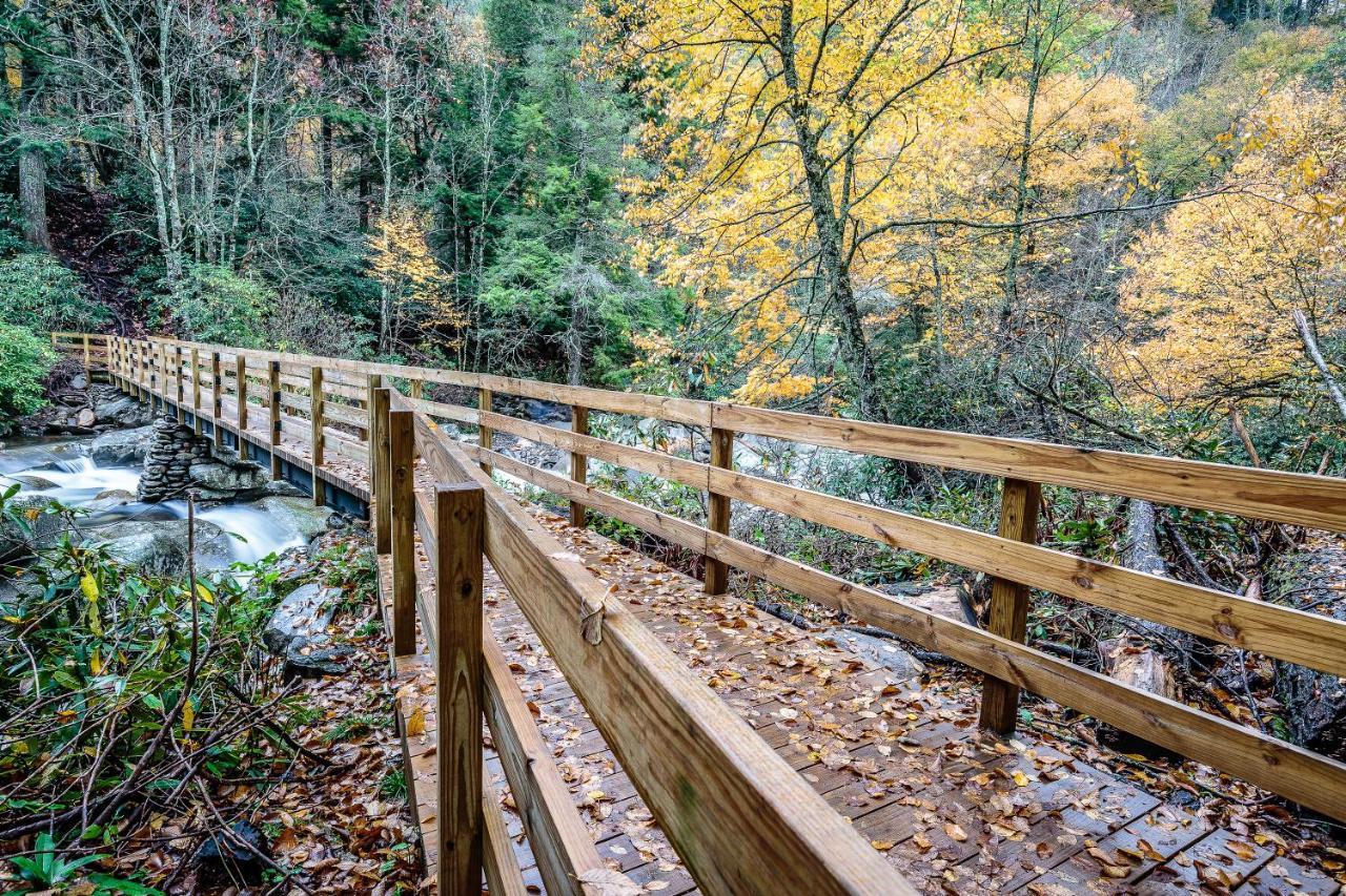 Willa Cubs Cove Gatlinburg Zewnętrze zdjęcie