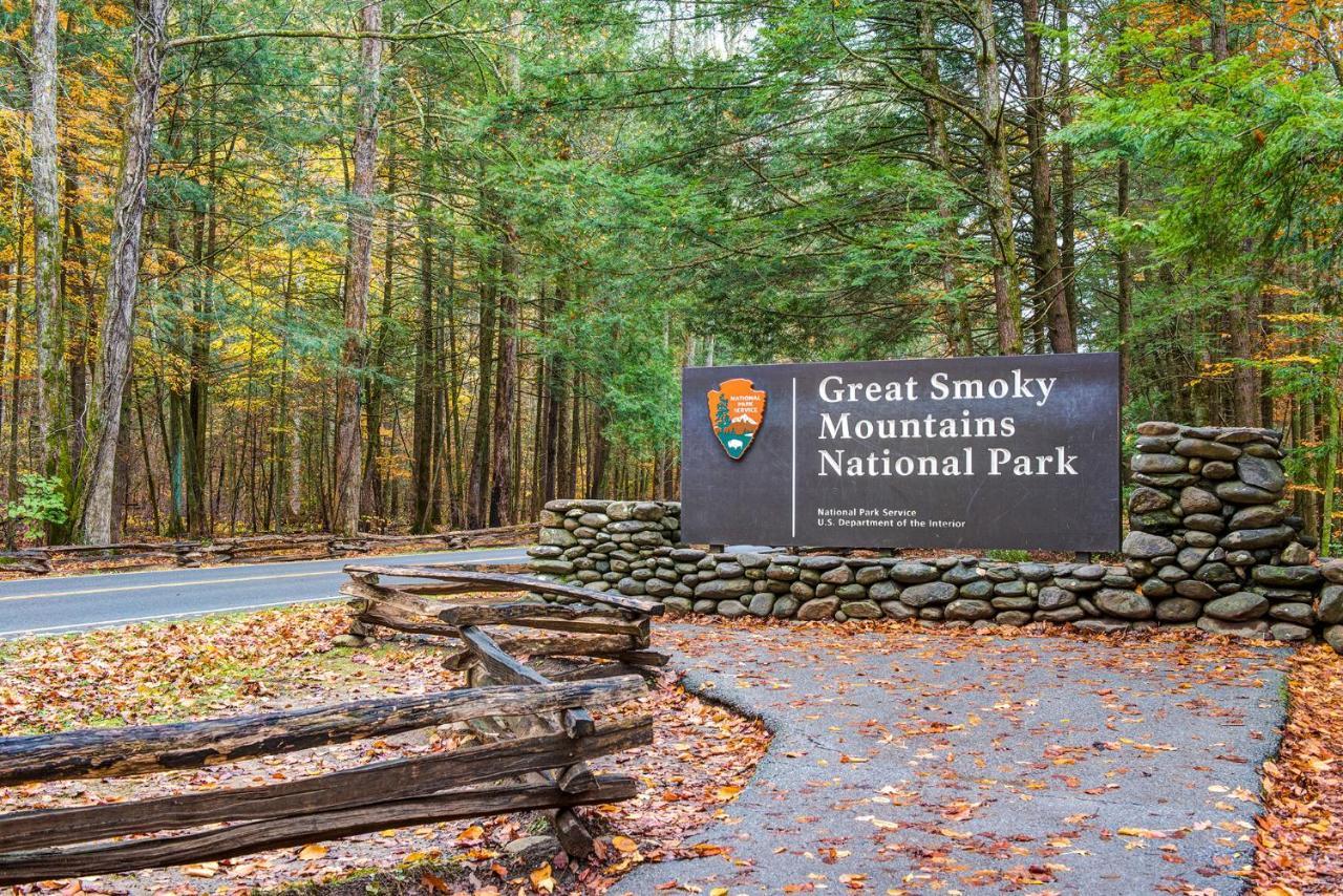 Willa Cubs Cove Gatlinburg Zewnętrze zdjęcie